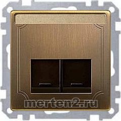  RJ45  Merten System Design ( )