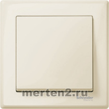 Рамки Merten M-Smart (бежевый)