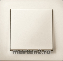 Рамки Merten M-Plan (бежевый)