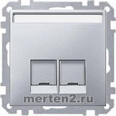  RJ45  Merten System Design ()