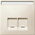   Merten Artec/Trancent/Antique    RJ45 ()